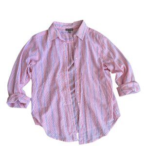 Lilia P striped button up - Small